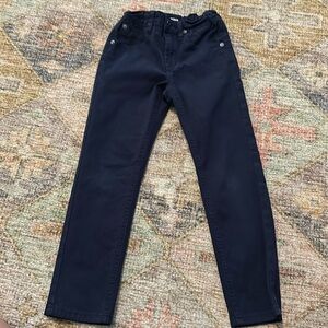 Hudson blue pants boys size 6